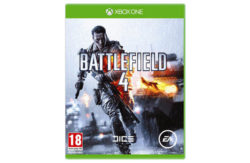 Battlefield 4 Xbox One Game.